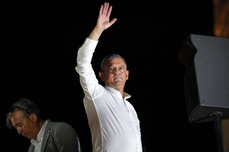 'Millet İradesine Sahip çıkıyor' Sinop'ta 51'inci buluşma - Resim : 18