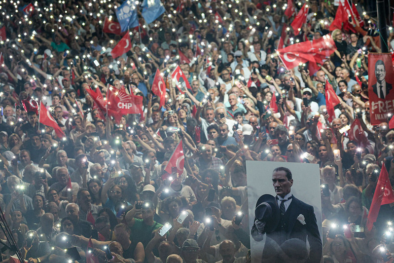 'Millet İradesine Sahip çıkıyor' Sinop'ta 51'inci buluşma - Resim : 7