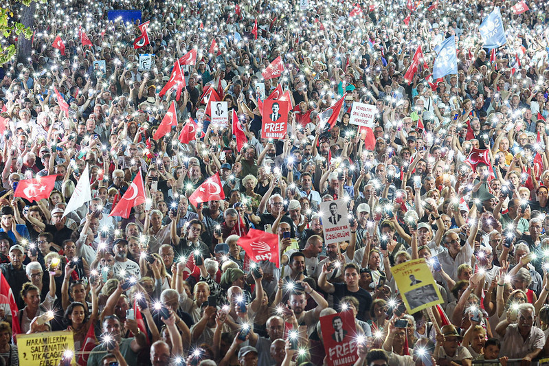 'Millet İradesine Sahip çıkıyor' Sinop'ta 51'inci buluşma - Resim : 6