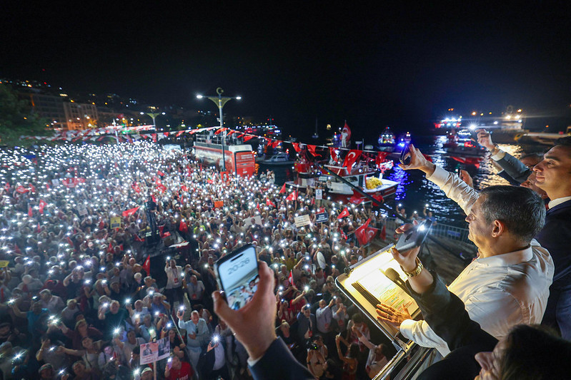 'Millet İradesine Sahip çıkıyor' Sinop'ta 51'inci buluşma - Resim : 4