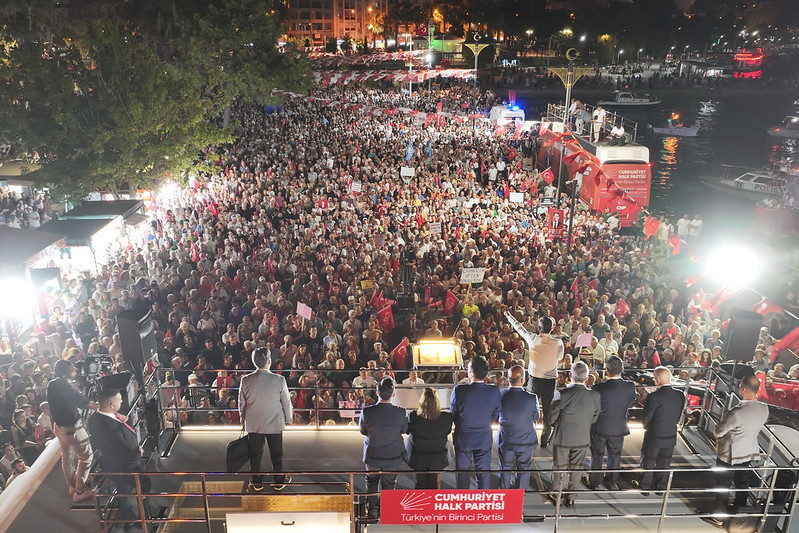 'Millet İradesine Sahip çıkıyor' Sinop'ta 51'inci buluşma - Resim : 3