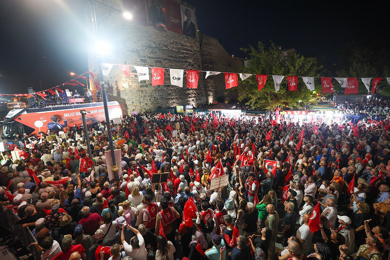 'Millet İradesine Sahip çıkıyor' Sinop'ta 51'inci buluşma - Resim : 1