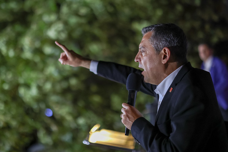 'Millet İradesine Sahip Çıkıyor' On binler Bahçelievler'deydi - Resim : 21