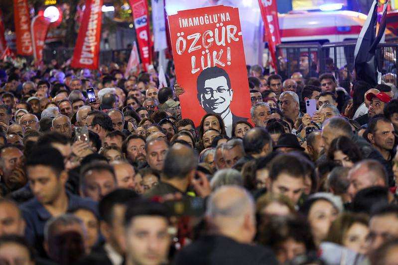 'Millet İradesine Sahip Çıkıyor' On binler 71'inci buluşma için Sultangazi'deydi - Resim : 9