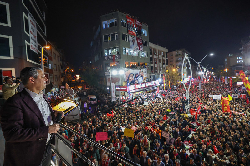 'Millet İradesine Sahip Çıkıyor' On binler 71'inci buluşma için Sultangazi'deydi - Resim : 16