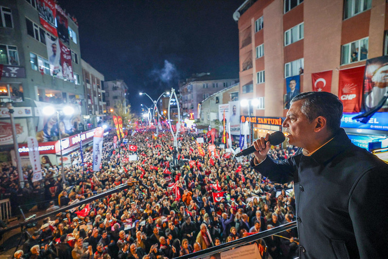 'Millet İradesine Sahip Çıkıyor' On binler 71'inci buluşma için Sultangazi'deydi - Resim : 2