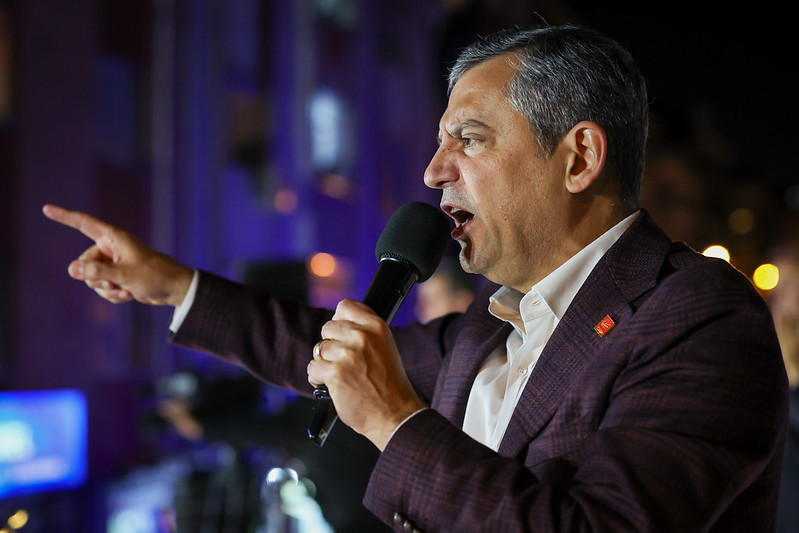 'Millet İradesine Sahip Çıkıyor' On binler 71'inci buluşma için Sultangazi'deydi - Resim : 19