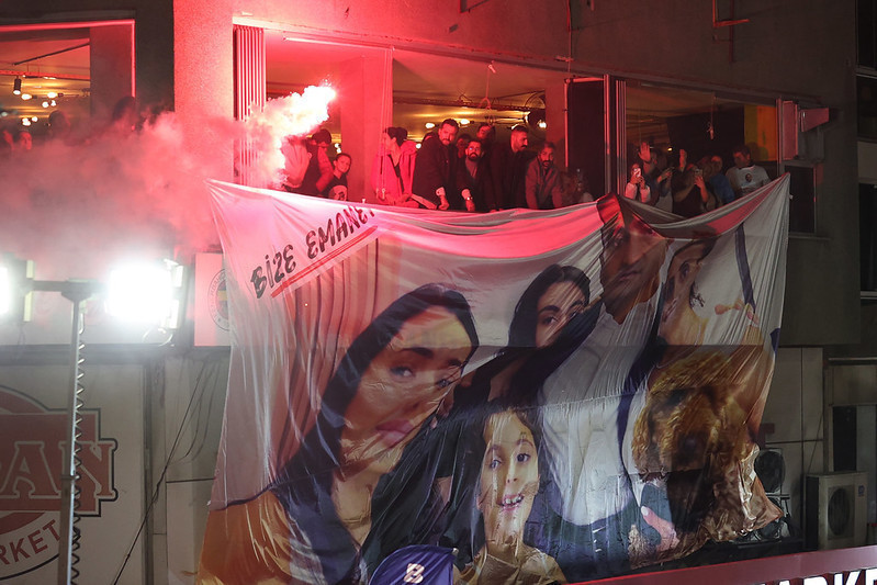 'Millet İradesine Sahip Çıkıyor' On binler 71'inci buluşma için Sultangazi'deydi - Resim : 4