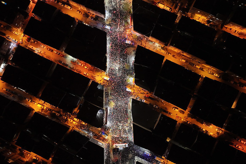 'Millet İradesine Sahip Çıkıyor' On binler 71'inci buluşma için Sultangazi'deydi - Resim : 1