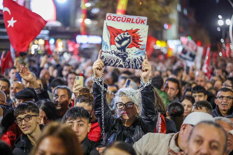 'Millet İradesine Sahip Çıkıyor' On binler 71'inci buluşma için Sultangazi'deydi - Resim : 6