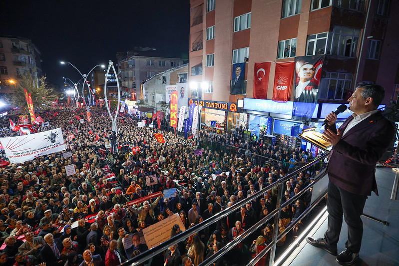 'Millet İradesine Sahip Çıkıyor' On binler 71'inci buluşma için Sultangazi'deydi - Resim : 11