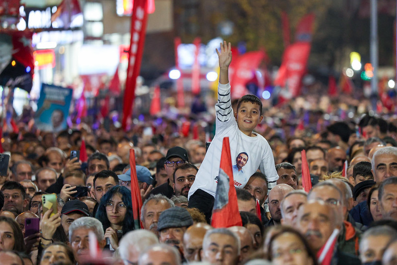 'Millet İradesine Sahip Çıkıyor' On binler 71'inci buluşma için Sultangazi'deydi - Resim : 7