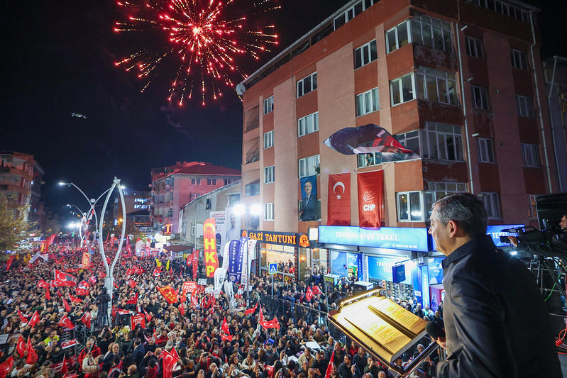 'Millet İradesine Sahip Çıkıyor' On binler 71'inci buluşma için Sultangazi'deydi - Resim : 5
