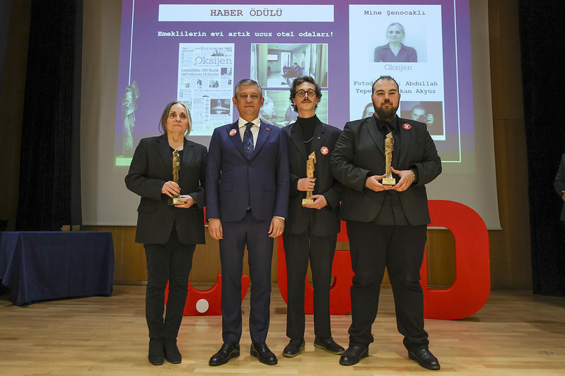 &Ouml;zg&uuml;r &Ouml;zel: AK Parti rahatsızlık yaratan t&uuml;m gazetecileri susturmaya &ccedil;alışıyor - Resim : 7