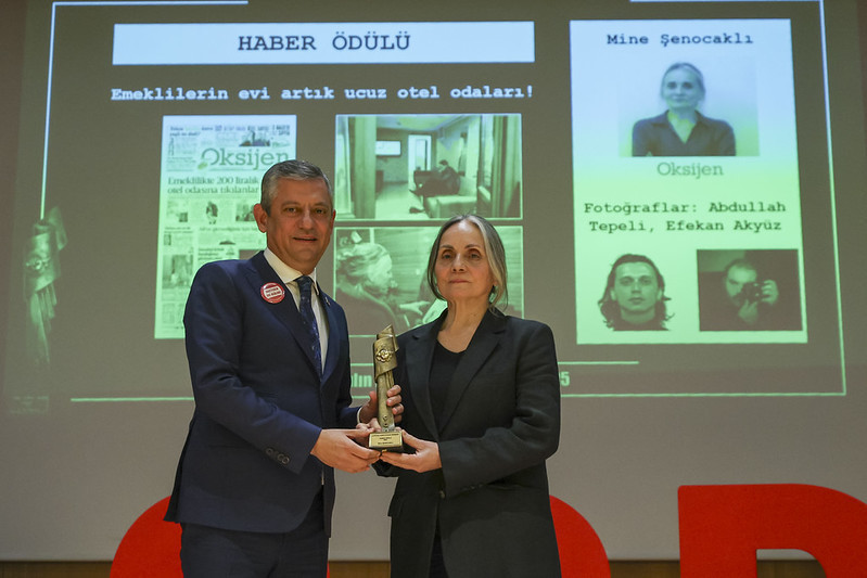 &Ouml;zg&uuml;r &Ouml;zel: AK Parti rahatsızlık yaratan t&uuml;m gazetecileri susturmaya &ccedil;alışıyor - Resim : 9