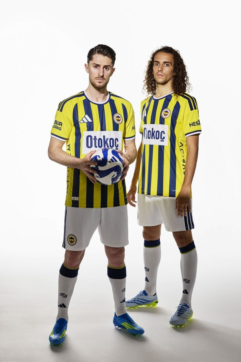 Fenerbahçe'nin yeni sezon formaları satışa çıktı: Tarihte bir ilk olacak! - Resim: 12