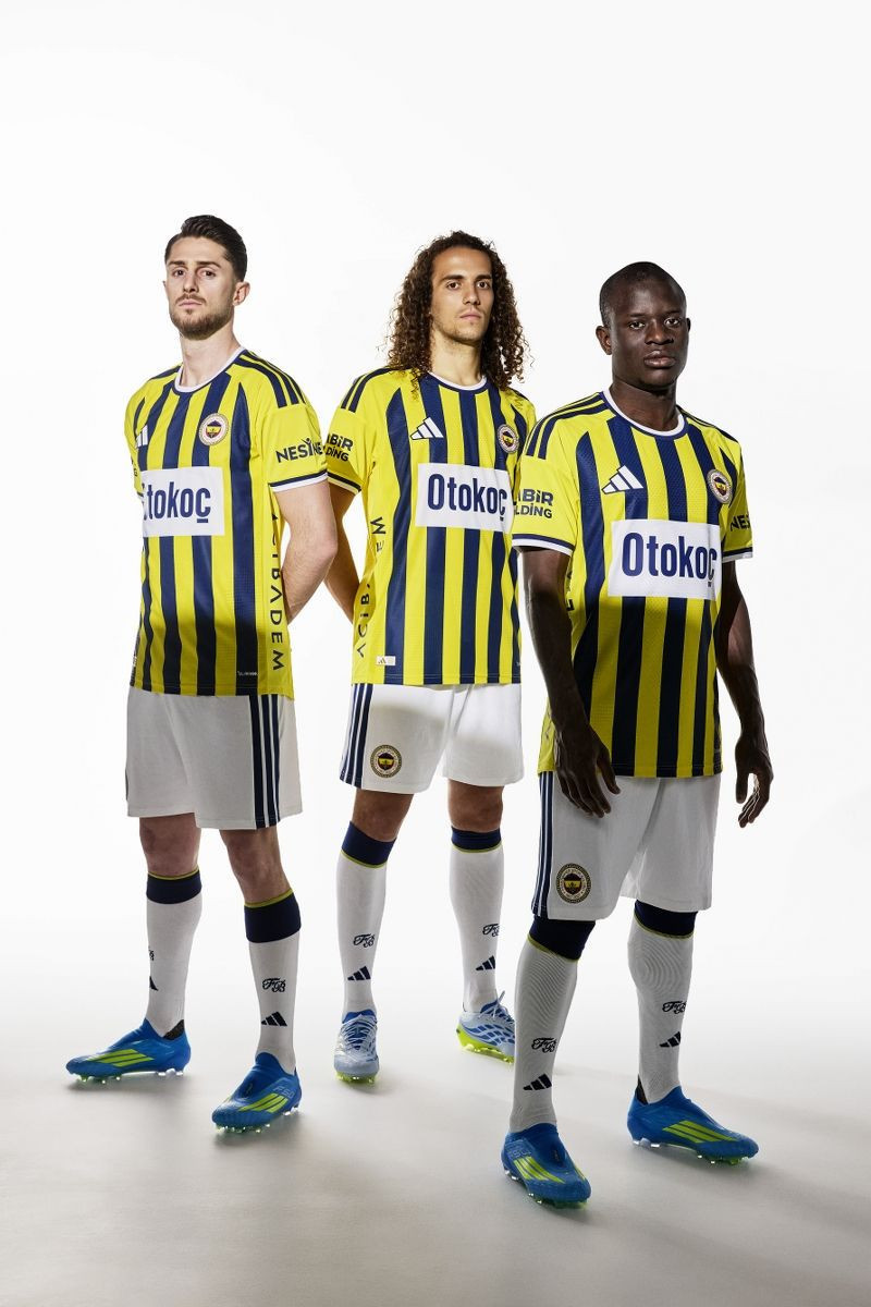 Fenerbahçe'nin yeni sezon formaları satışa çıktı: Tarihte bir ilk olacak! - Resim: 11