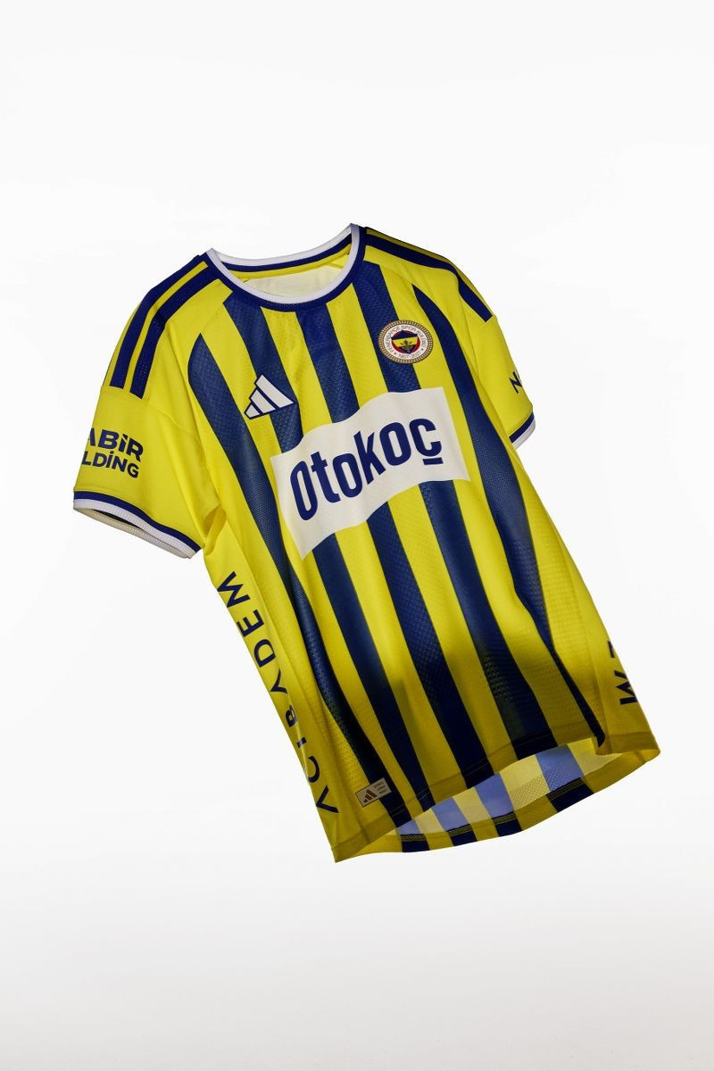 Fenerbahçe'nin yeni sezon formaları satışa çıktı: Tarihte bir ilk olacak! - Resim: 19