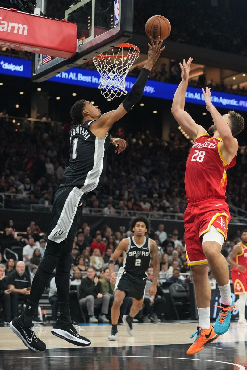 Alperen Şengün canavara dönüştü: Houston 0,6 saniye kala kazandı - Resim: 4