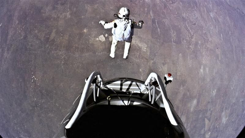 Felix Baumgartner havada kalp krizi geçirmiş - Resim: 2