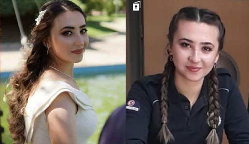 18 günlük eşini ağır yaralayan polise 37 yıl ceza - Resim : 1