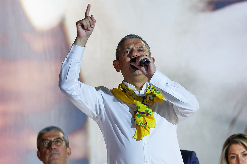 'Millet İradesine Sahip Çıkıyor!' Adres bu kez Tokat - Resim : 11