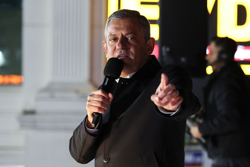 Özgür Özel yeni asgari ücreti açıkladı, aradaki fark için kaynak gösterdi - Resim : 2