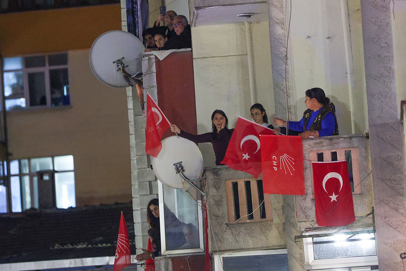 'Millet İradesine Sahip Çıkıyor' On binler 71'inci buluşma için Sultangazi'deydi - Resim : 10