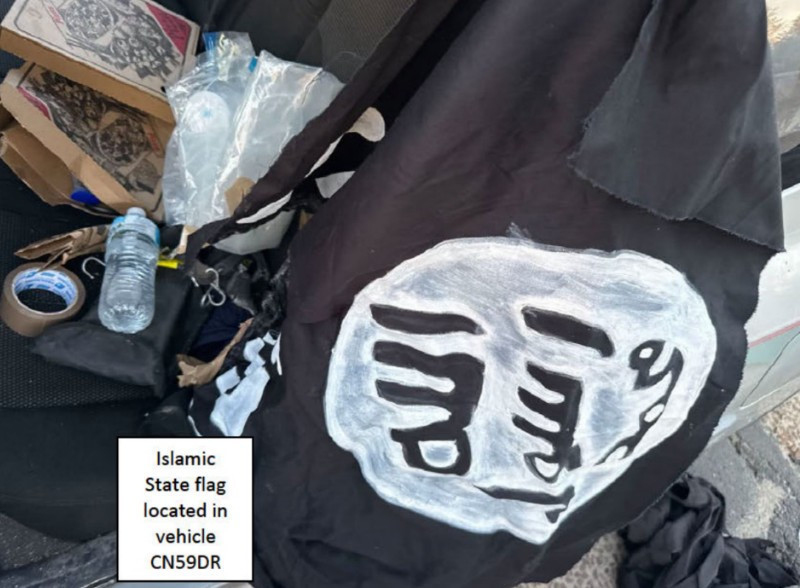 Kanlı katliamın perde arkası: Patlamayan bombalar ve manifesto videosu ortaya çıktı - Resim : 2