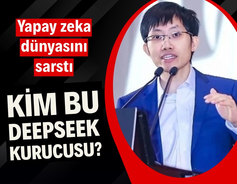 DeepSeek kurucusunun dünyayı şaşırtan hikayesi