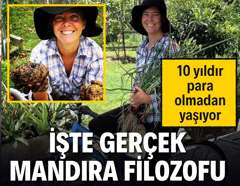 İşte gerçek Mandıra Filozofu