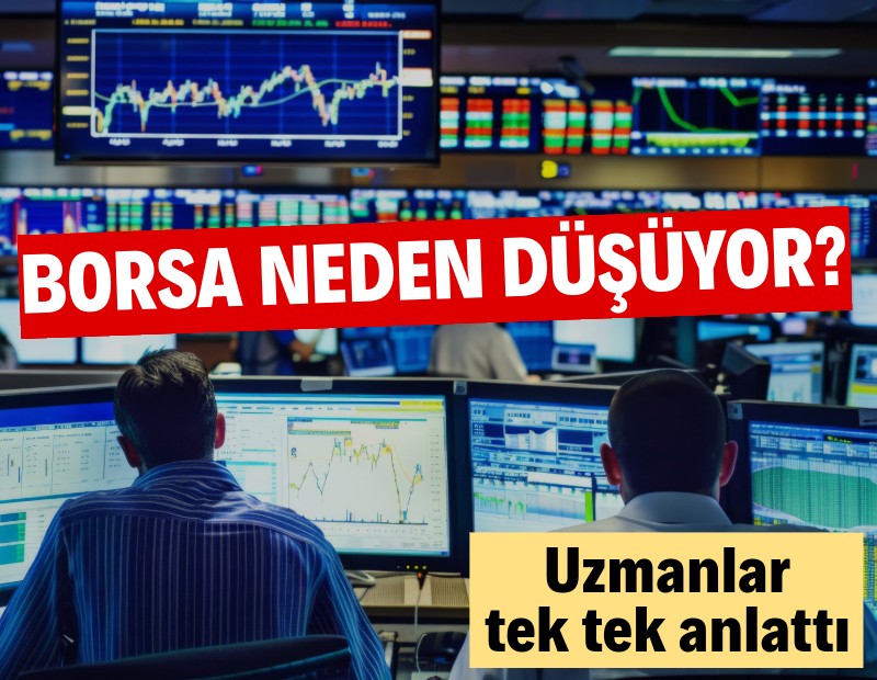 Borsa bankacılık hisseleri öncülüğünde geriledi