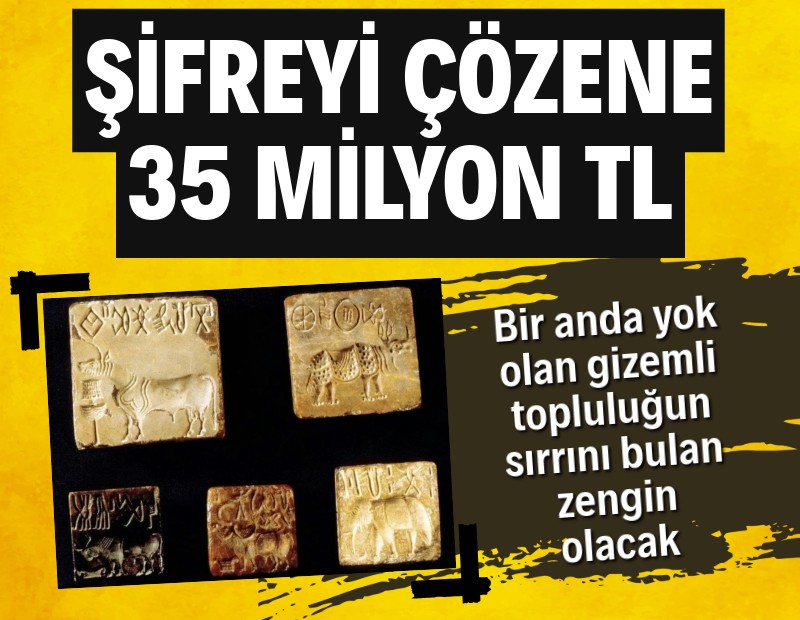 Dünyanın en eski topluluğunun sırrını çözene 1 milyon dolar ödül verilecek