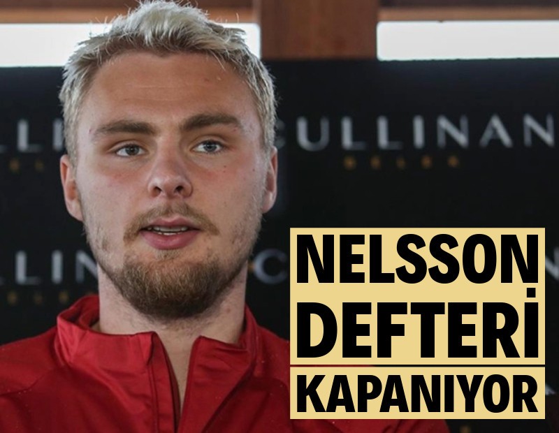 Victor Nelsson defteri kapanıyor: İşte yeni adresi