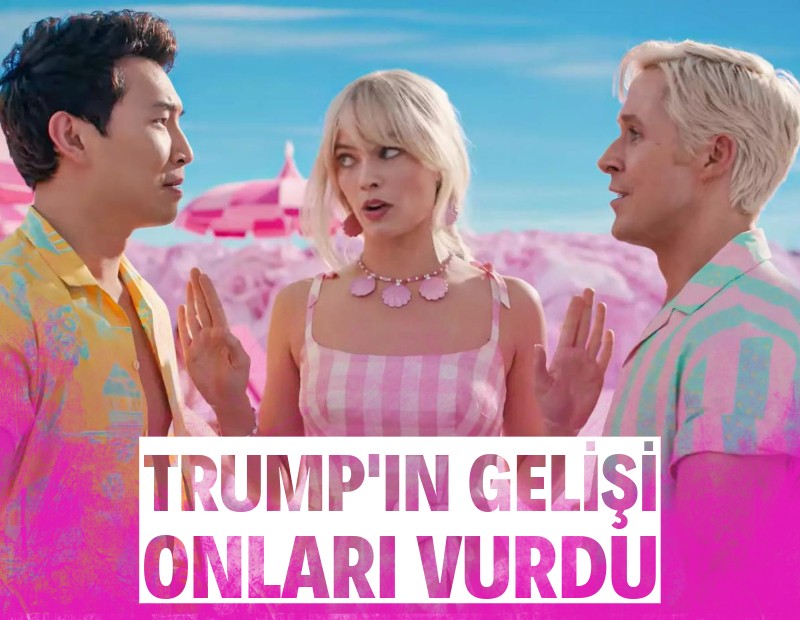 Barbie oyuncaklarına Trump zammı