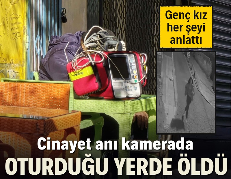 Sandalyede ölü bulundu: ‘Taciz etti’ dedi, bıçaklayarak öldürdü