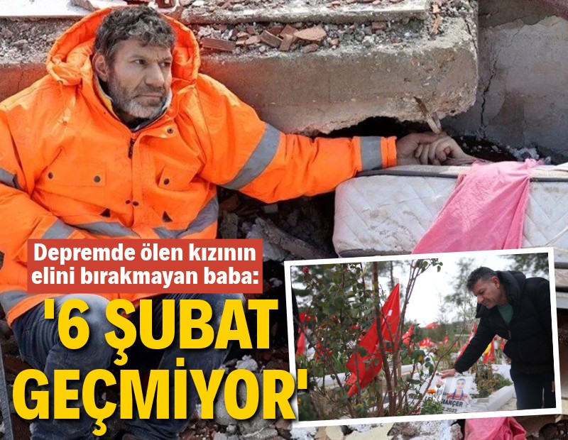 '6 Şubat hiçbir zaman geçmiyor'