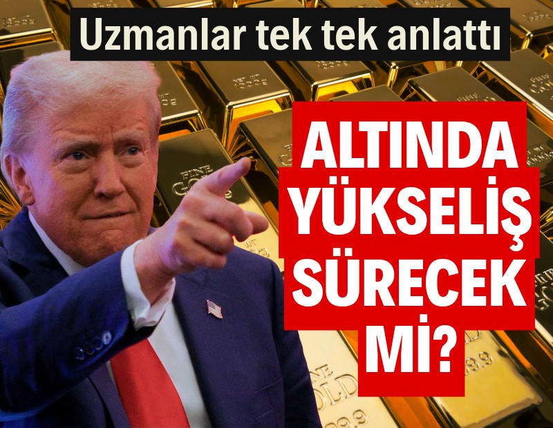 Altın fiyatlarında yükseliş sürecek mi?