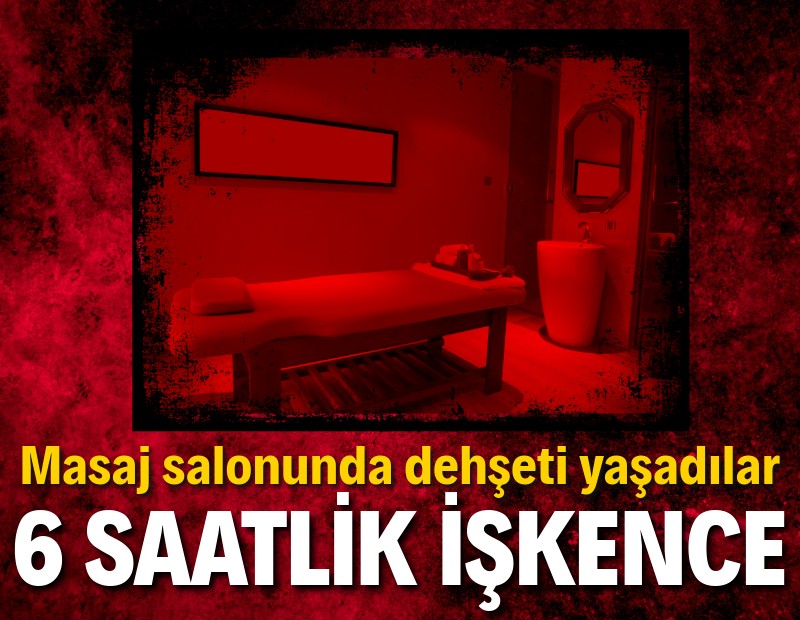 Çekdar örgütüne operasyon: 6 saat işkence yapmışlar