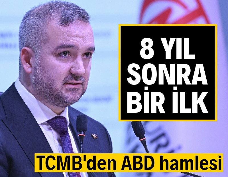 Merkez'den 8 yıl sonra ilk