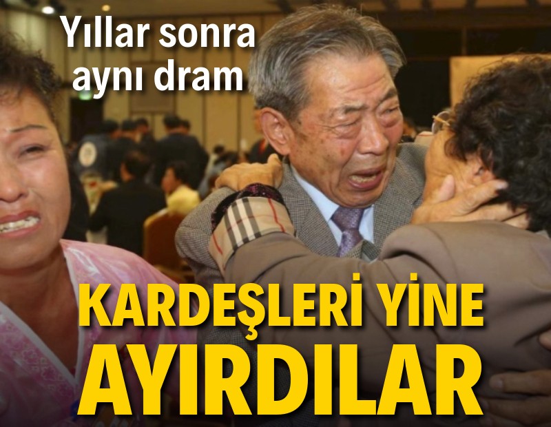 Binayı yıkıyorlar: Savaşla ayrılan aileler artık buluşamayacak