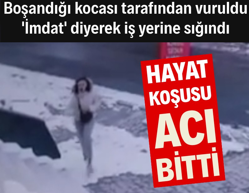 Bir kadın cinayeti daha