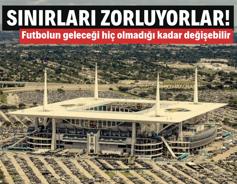 Futbolun geleceği değişebilir: Şampiyonlar Ligi için 'devrim' yaratacak plan