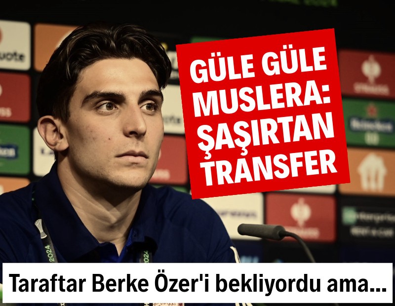 Güle güle Muslera: Galatasaray'dan şaşırtan transfer