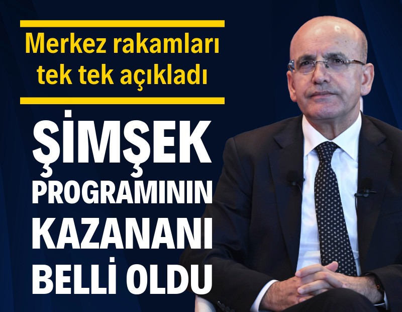 Şimşek programının kazananı belli oldu