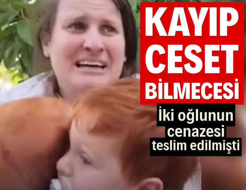 Ateşkeste 'ceset' bilmecesi: Shiri Bibas’ın cenazesi nerede?