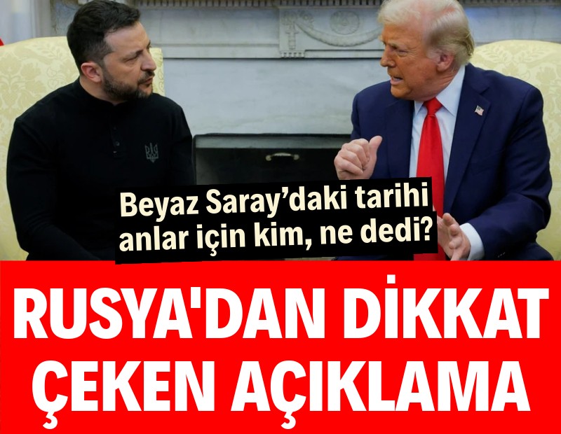 Beyaz Saray’daki tarihi anlara tepkiler