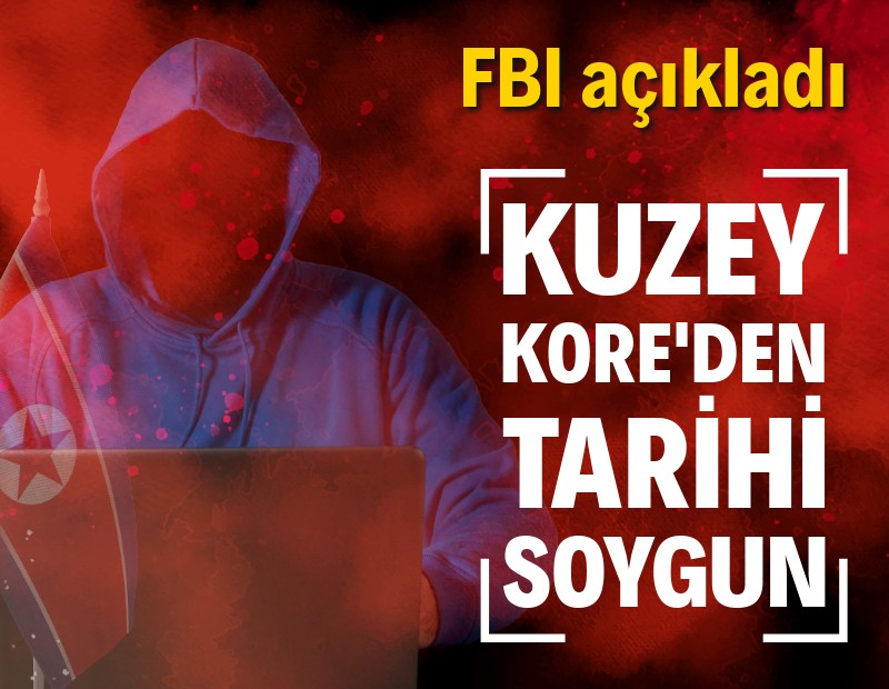 FBI: Bybit soygununun arkasında Kuzey Kore var