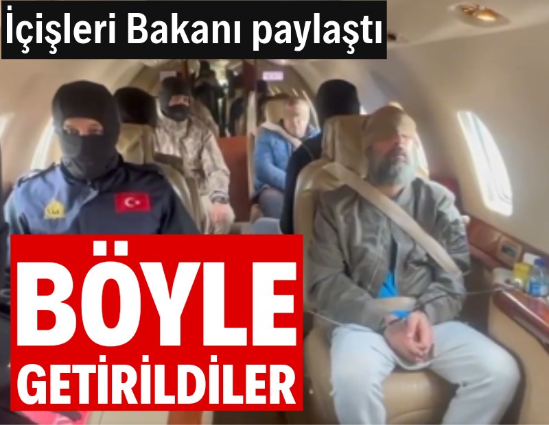 Kırmızı bültenle aranıyorlardı: Biri Bulgaristan'da diğeri Polonya'da yakalandı