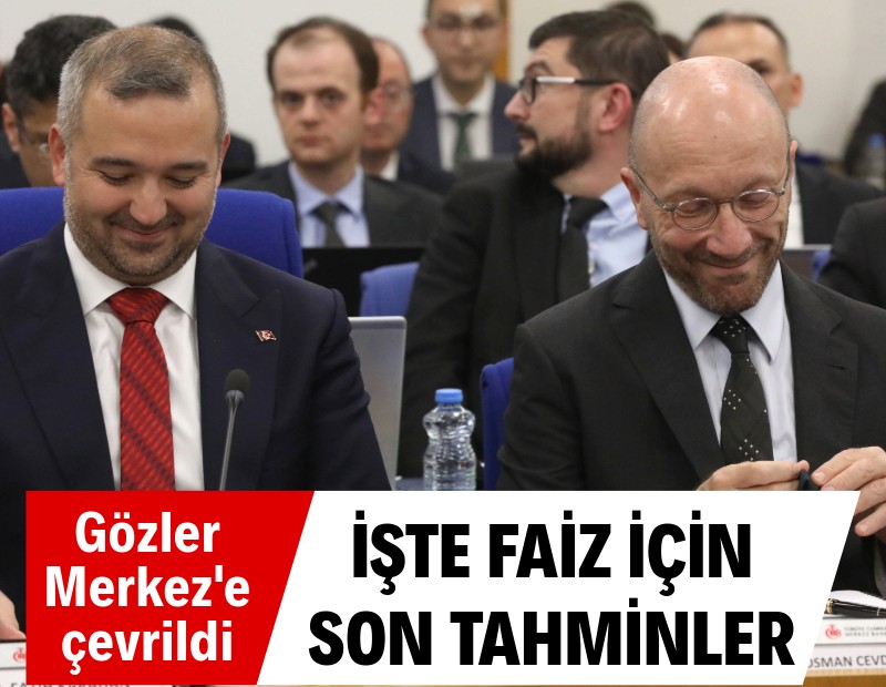 TCMB'nin faiz kararı bekleniyor: İşte son tahminler